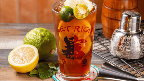 酒水飲品 Beverages & Drinks