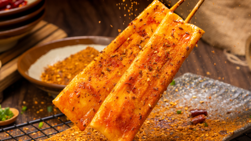 滋味燒烤・小食類 Flavourful Grilled Snacks